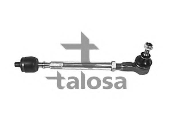 TALOSA 4106404 Поперечна рульова тяга