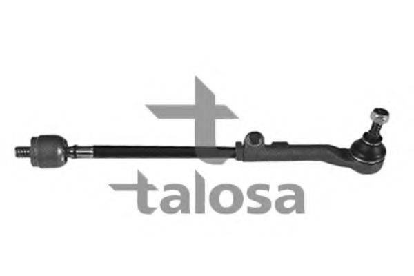 TALOSA 4106412 Поперечна рульова тяга