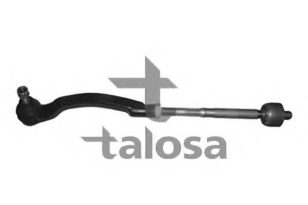 TALOSA 4106415 Поперечна рульова тяга