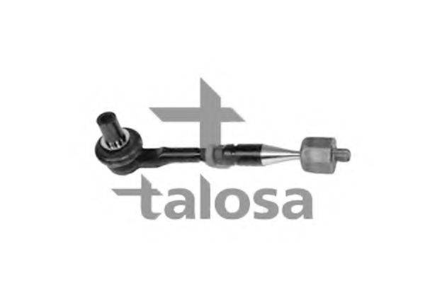 TALOSA 4108888 Поперечна рульова тяга