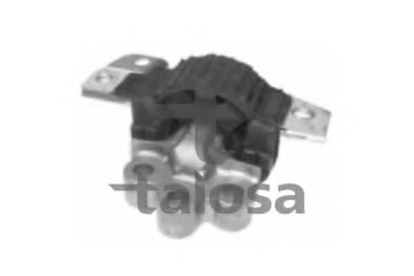 TALOSA 6106795 Підвіска, двигун