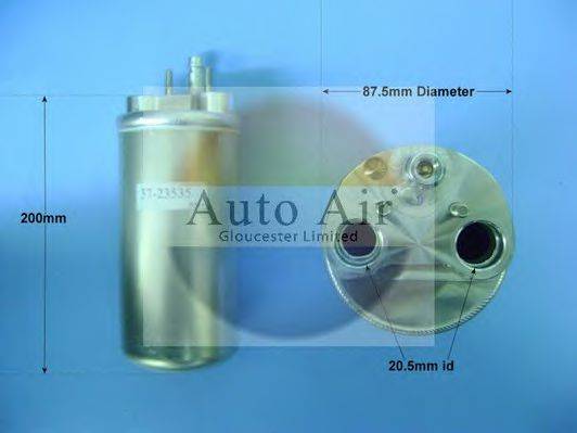 AUTO AIR GLOUCESTER 311025 Осушувач, кондиціонер