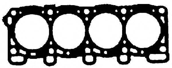 BGA CH3398 Прокладка, головка циліндра