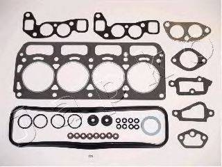 JAPKO 48270 Комплект прокладок, головка циліндра