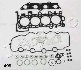 JAPKO 48409 Комплект прокладок, головка циліндра