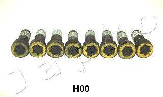 JAPKO 54H00 Болт, кронштейн зубчастого вінця - маховик