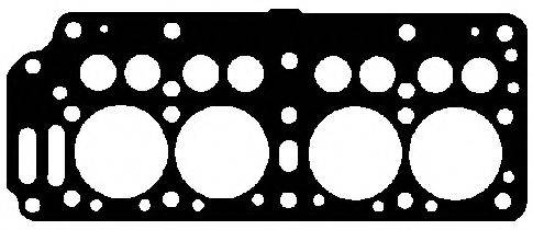 WILMINK GROUP WG1087247 Прокладка, головка циліндра