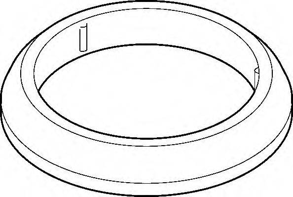 WILMINK GROUP WG1194171 Прокладка, труба вихлопного газу
