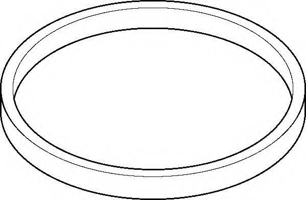 WILMINK GROUP WG1195575 Прокладка корпус впускного колектора