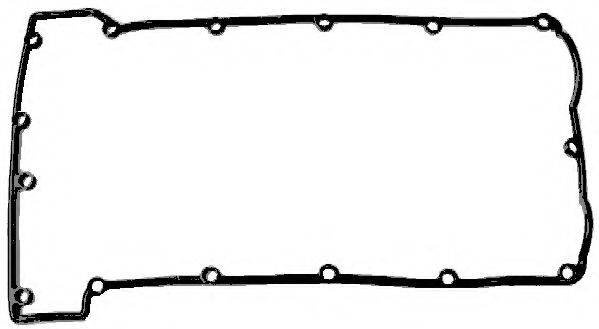 WILMINK GROUP WG1087380 Прокладка, кришка головки циліндра