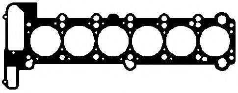 WILMINK GROUP WG1086129 Прокладка, головка циліндра