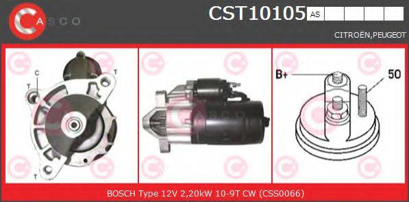 CASCO CST10105AS Стартер