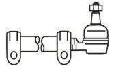 FRAP 2065 Наконечник поперечної кермової тяги