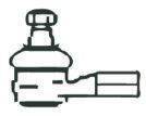 FRAP 2251 Наконечник поперечної кермової тяги
