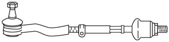 FRAP T327 Поперечна рульова тяга