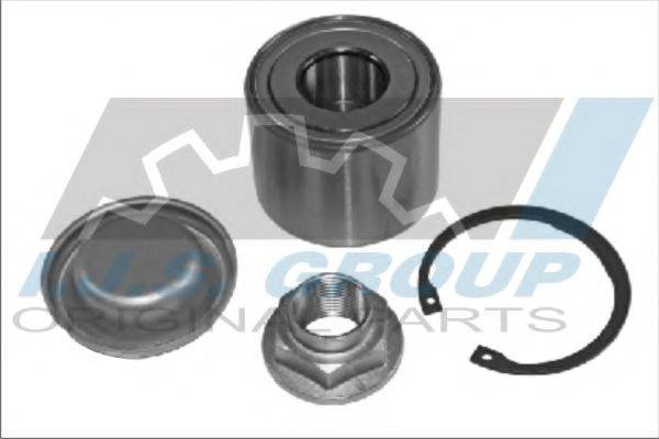 IJS GROUP 101332 Комплект підшипника маточини колеса