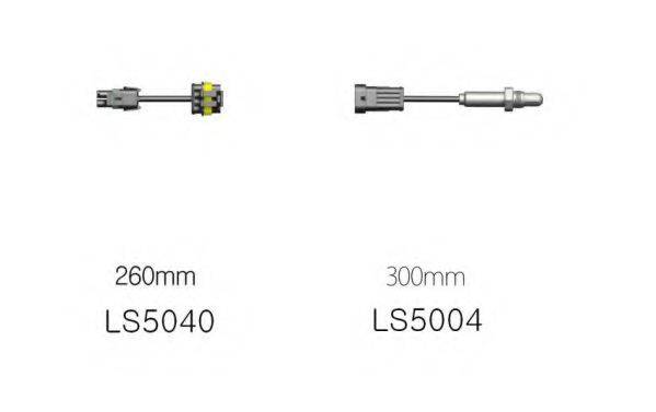 EEC LSK049 Комплект для лямбда-зонда