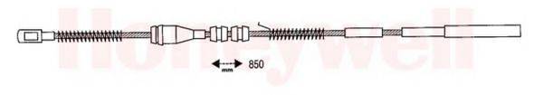 BENDIX 432102B Трос, стоянкова гальмівна система