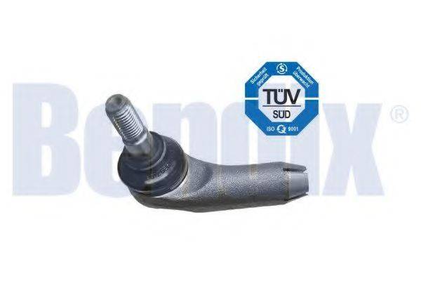 BENDIX 040613B Наконечник поперечної кермової тяги