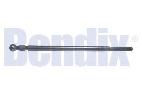 BENDIX 040939B Осьовий шарнір, рульова тяга