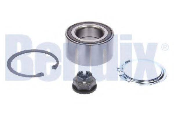 BENDIX 050228B Комплект підшипника маточини колеса