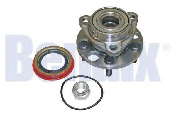 BENDIX 050418B Комплект підшипника маточини колеса