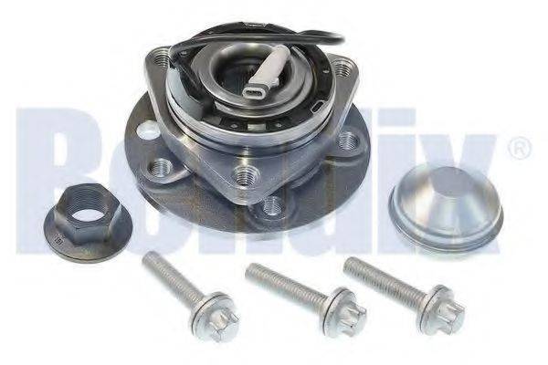 BENDIX 050495B Комплект підшипника маточини колеса