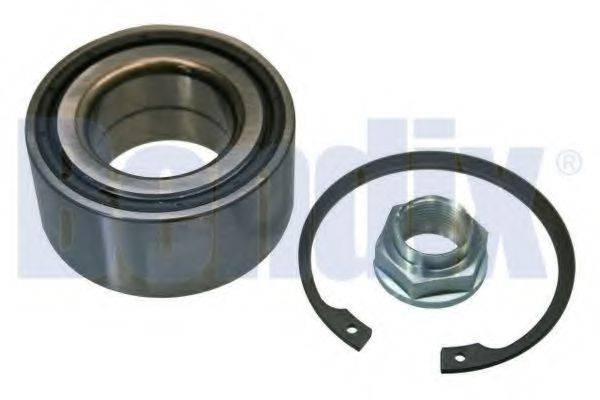 BENDIX 050661B Комплект підшипника маточини колеса