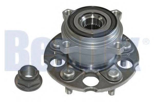 BENDIX 051096B Комплект підшипника маточини колеса