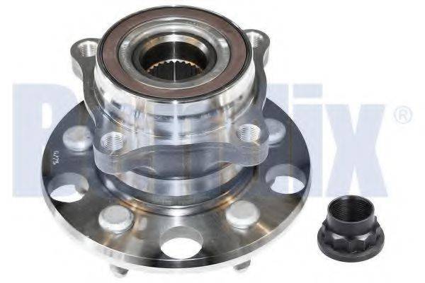 BENDIX 051481B Комплект підшипника маточини колеса