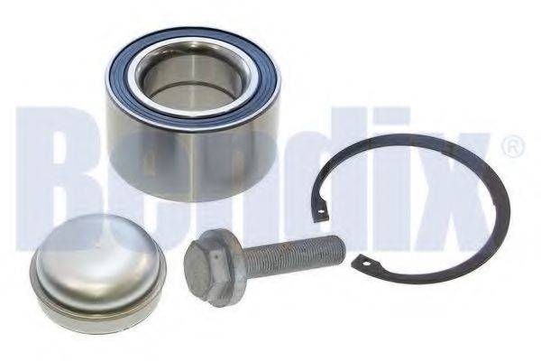 BENDIX 051841B Комплект підшипника маточини колеса