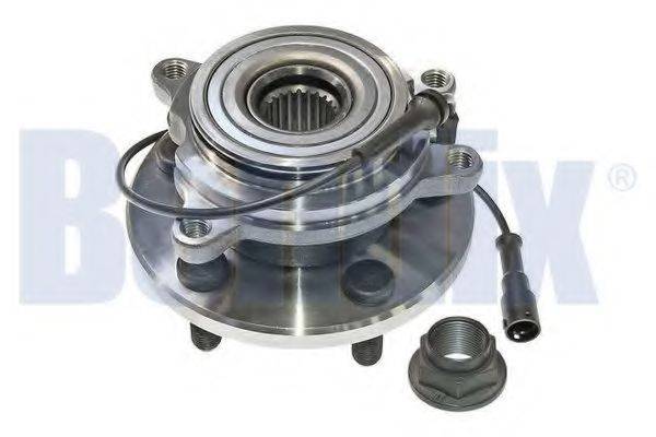 BENDIX 051882B Комплект підшипника маточини колеса