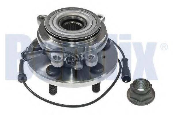 BENDIX 051883B Комплект підшипника маточини колеса