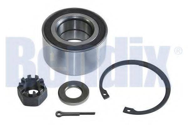 BENDIX 051890B Комплект підшипника маточини колеса