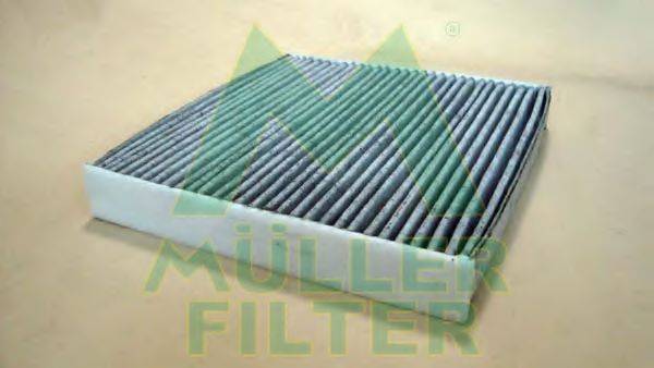 MULLER FILTER FK288 Фільтр, повітря у внутрішньому просторі