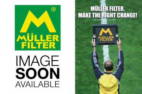 MULLER FILTER FK383X2 Фільтр, повітря у внутрішньому просторі