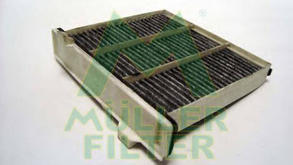 MULLER FILTER FK445 Фільтр, повітря у внутрішньому просторі