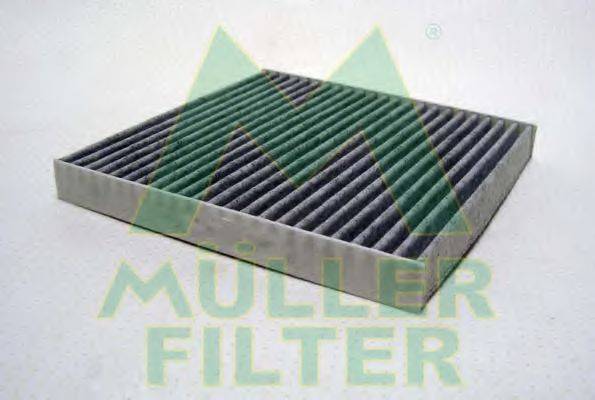 MULLER FILTER FK474 Фільтр, повітря у внутрішньому просторі