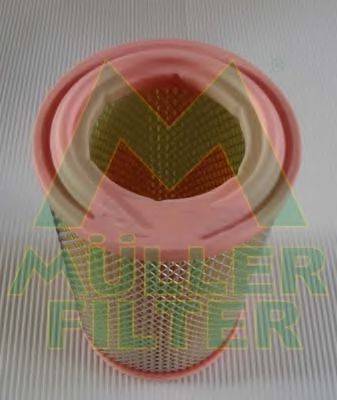 MULLER FILTER PA216 Повітряний фільтр