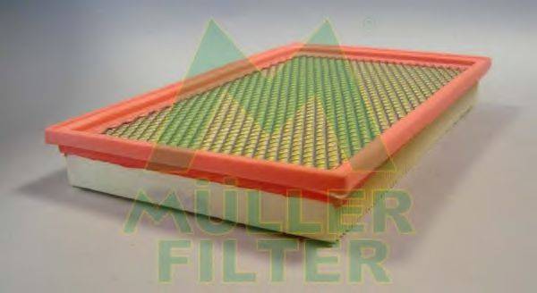 MULLER FILTER PA792 Повітряний фільтр