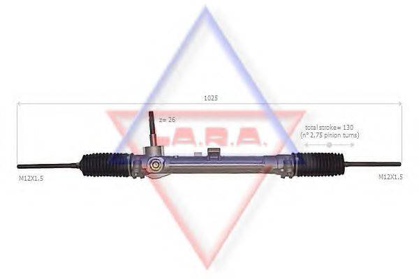 LA.R.A. 190047 Рульовий механізм