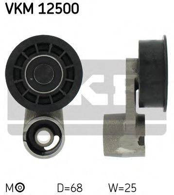 SKF VKM12500 Натяжний ролик, ремінь ГРМ