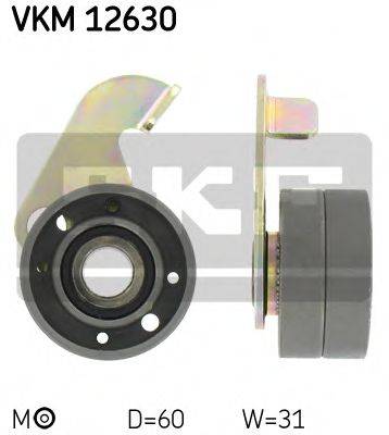 SKF VKM12630 Натяжний ролик, ремінь ГРМ