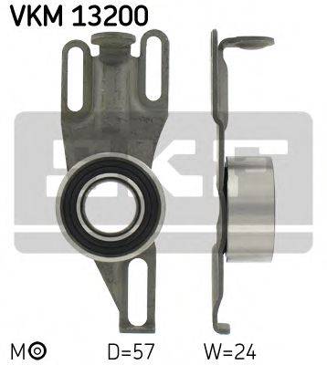 SKF VKM13200 Натяжний ролик, ремінь ГРМ