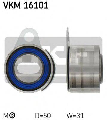 SKF VKM16101 Натяжний ролик, ремінь ГРМ