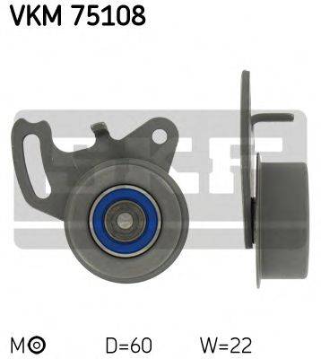 SKF VKM75108 Натяжний ролик, ремінь ГРМ