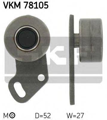 SKF VKM78105 Натяжний ролик, ремінь ГРМ