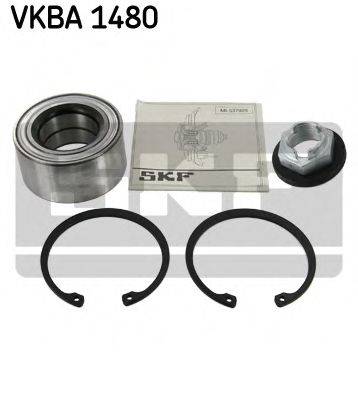 SKF VKBA1480 Комплект підшипника маточини колеса