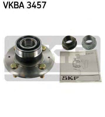 SKF VKBA3457 Комплект підшипника маточини колеса