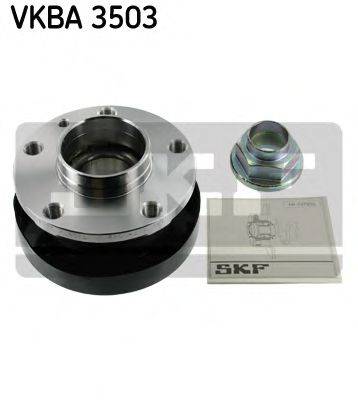 SKF VKBA3503 Комплект підшипника маточини колеса